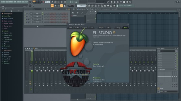 FL Studio Producer Edition 21.1.0.3713 download the new for mac